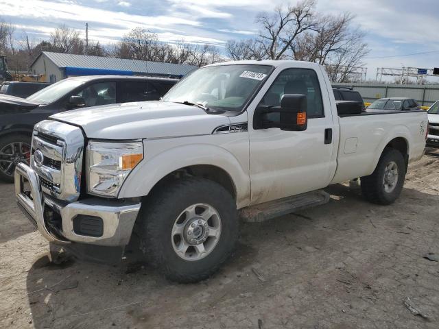 FORD F250 2015 1ftbf2b62fed40508