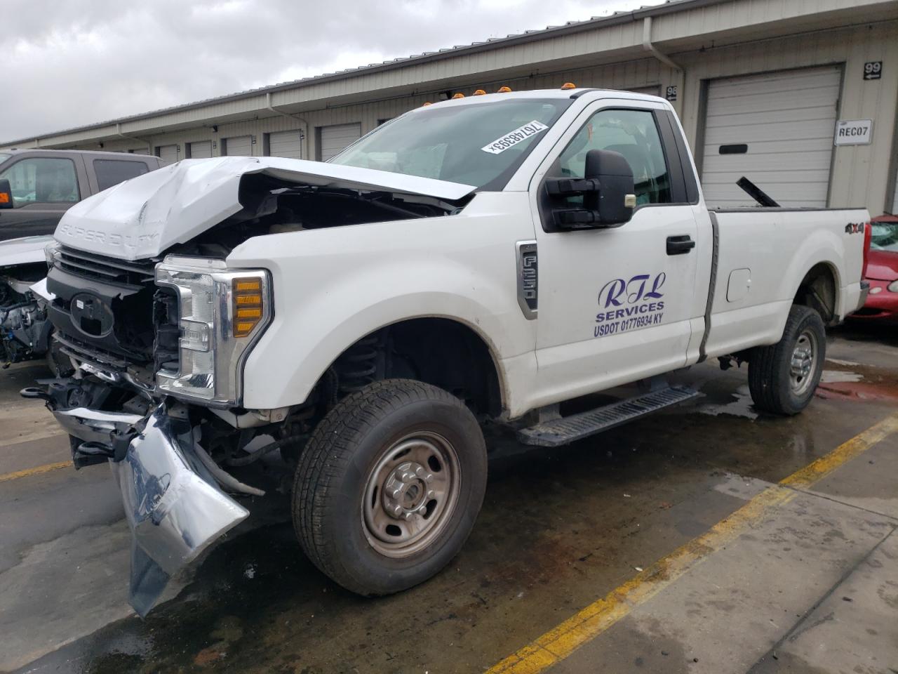 FORD F250 2018 1ftbf2b62jec54978