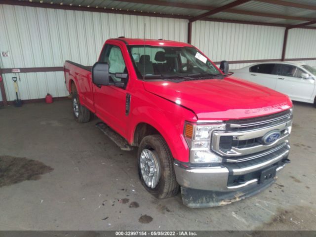 FORD SUPER DUTY F-250 SRW 2022 1ftbf2b62nec33649