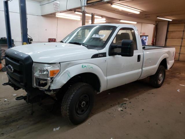 FORD F250 2011 1ftbf2b63bea81683