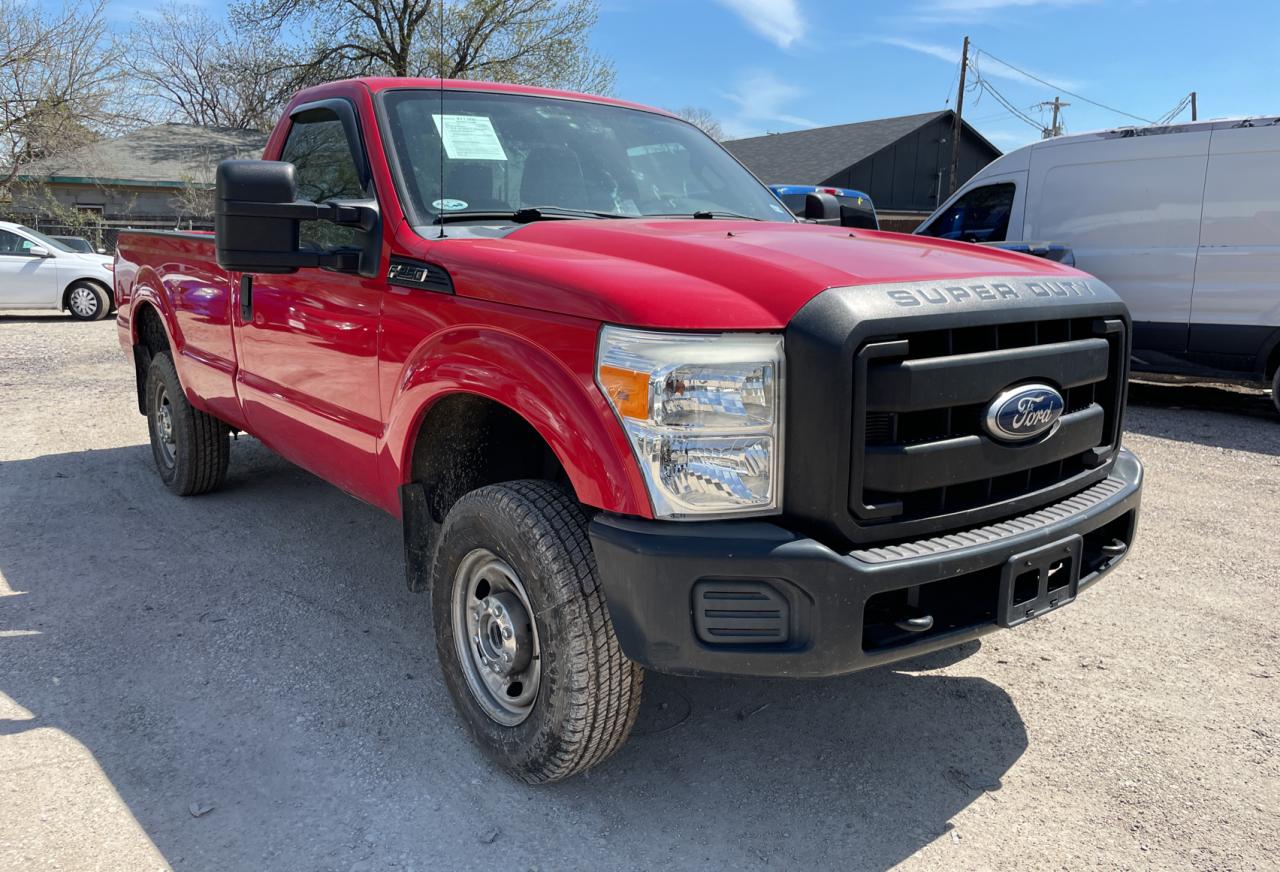 FORD F250 2011 1ftbf2b63beb29926