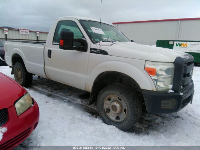 FORD SUPER DUTY F-250 SRW 2014 1ftbf2b63eea61700