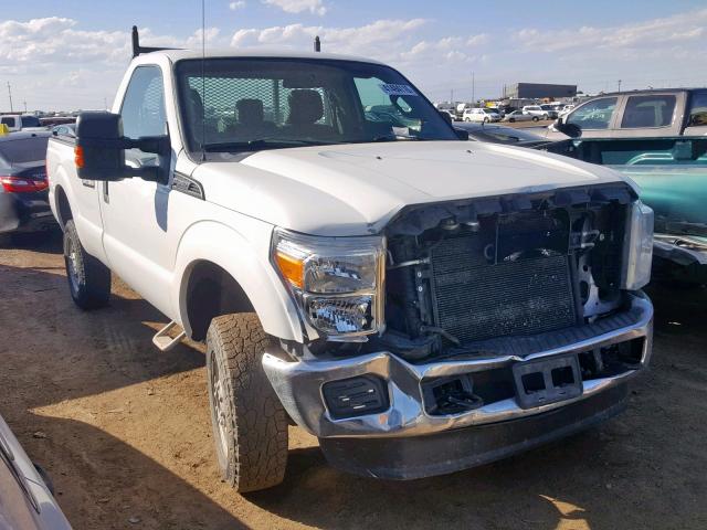 FORD F250 SUPER 2014 1ftbf2b63eeb63689