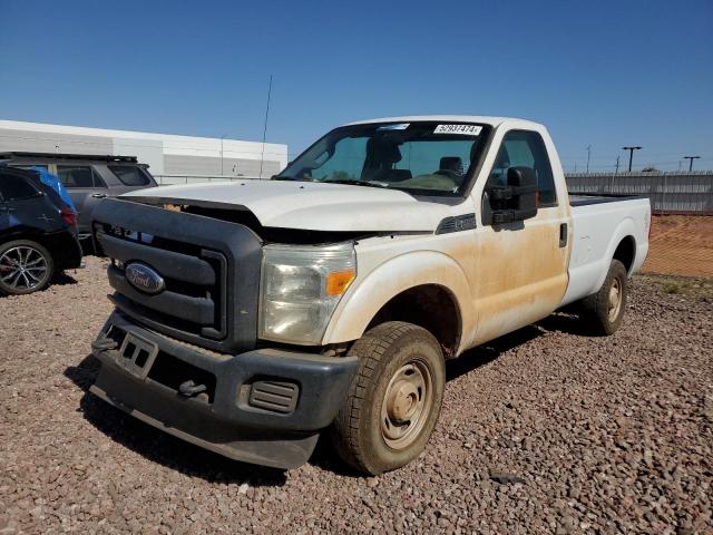 FORD F250 2015 1ftbf2b63feb07964