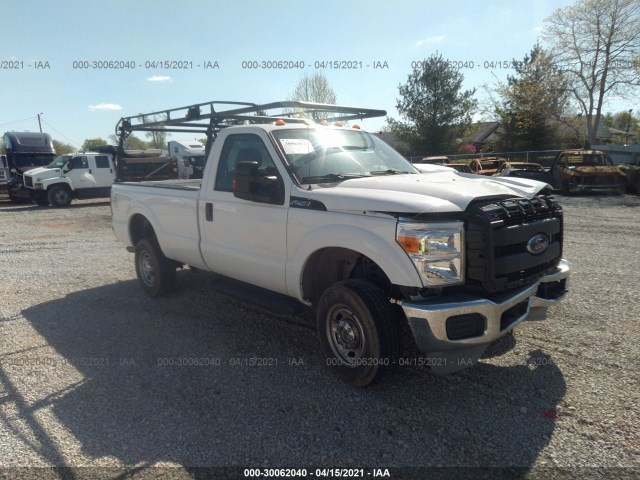 FORD SUPER DUTY F-250 SRW 2016 1ftbf2b63geb59399