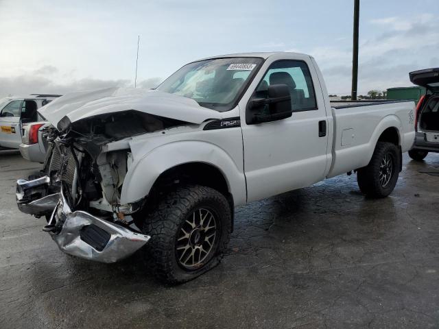 FORD SUPER DUTY F-250 SRW 2016 1ftbf2b63gec58000