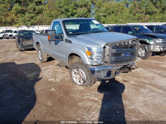 FORD F-250 2016 1ftbf2b63ged11178