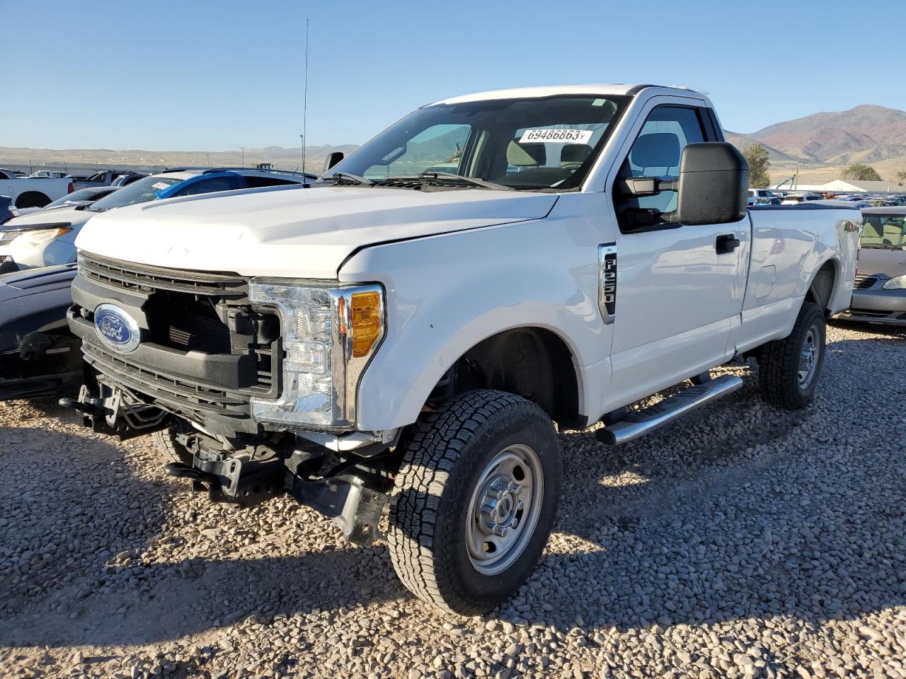 FORD F250 2017 1ftbf2b63heb65446