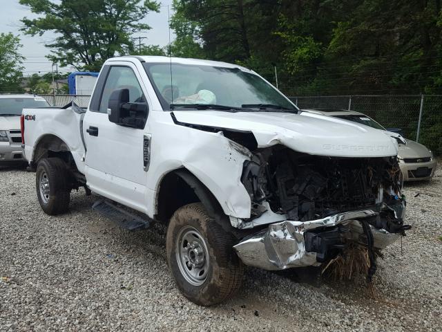 FORD SUPER DUTY F-250 SRW 2019 1ftbf2b63ked02991