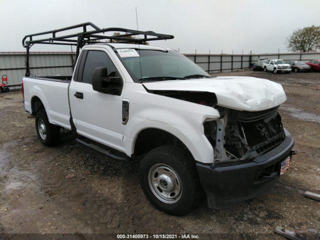 FORD SUPER DUTY F-250 SRW 2019 1ftbf2b63ked13103