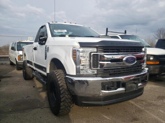 FORD F250 SUPER 2019 1ftbf2b63keg82138