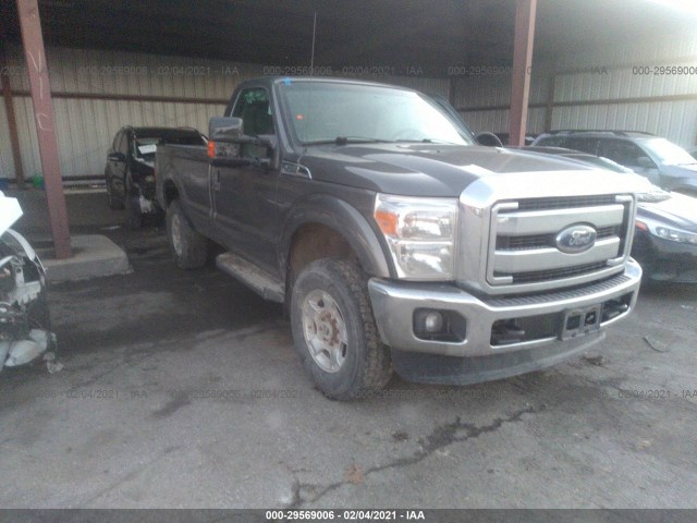 FORD SUPER DUTY F-250 SRW 2013 1ftbf2b64deb13043