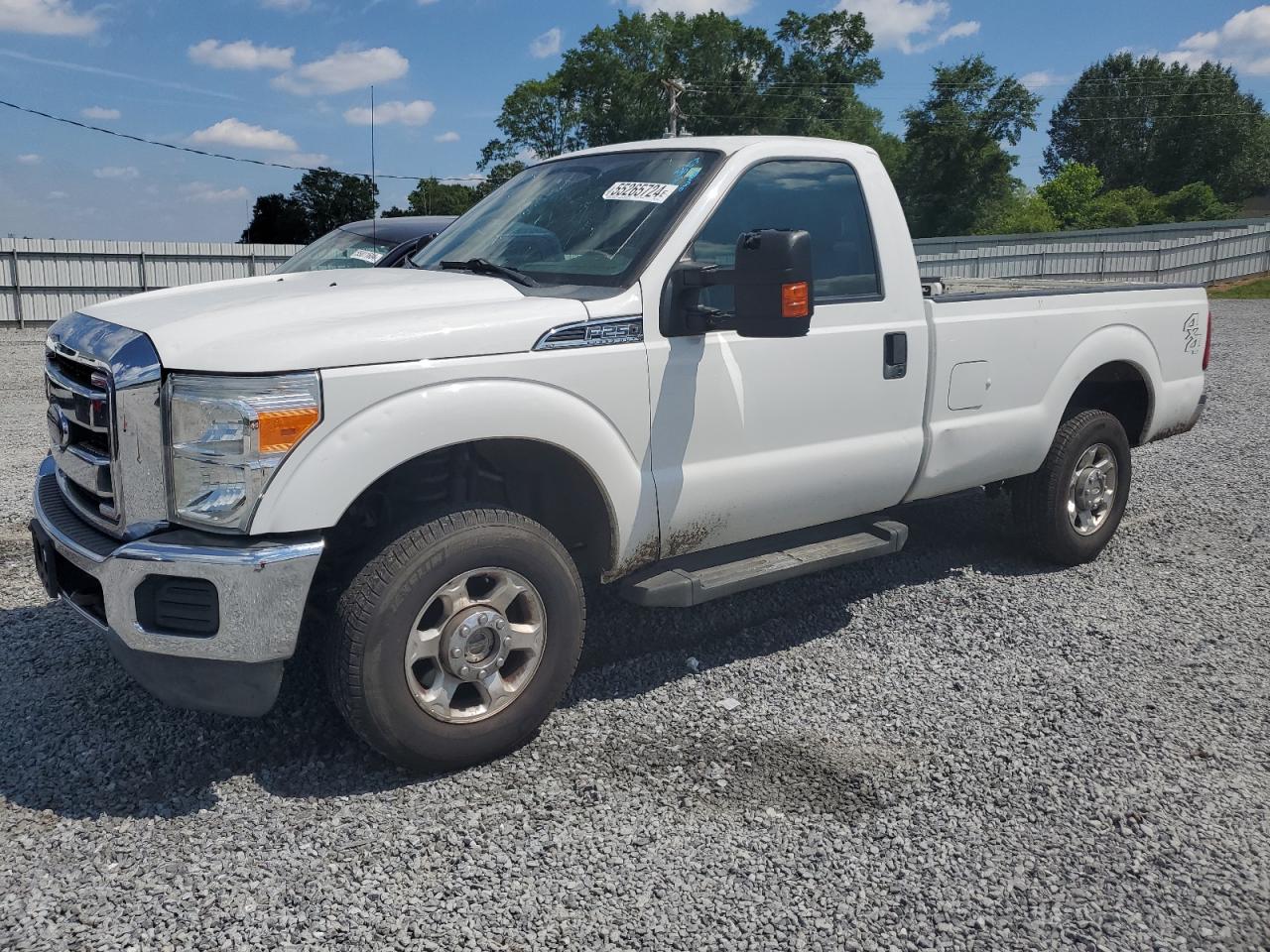 FORD F250 2013 1ftbf2b64deb13172