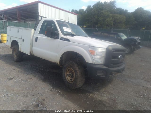 FORD SUPER DUTY F-250 SRW 2013 1ftbf2b64deb37035