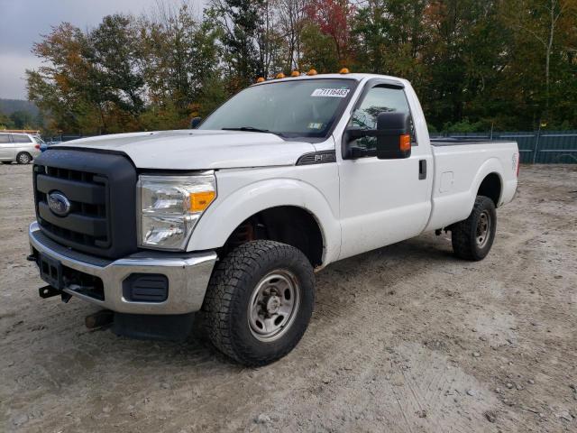 FORD F250 SUPER 2014 1ftbf2b64eea40337