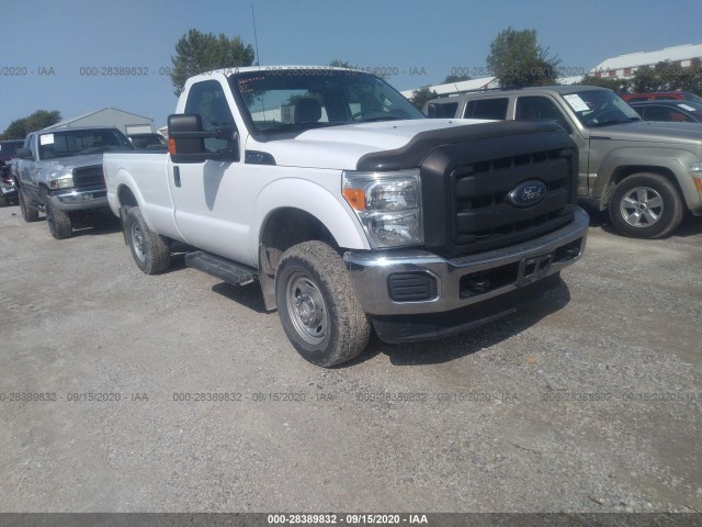 FORD SUPER DUTY F-250 SRW 2014 1ftbf2b64eea43089