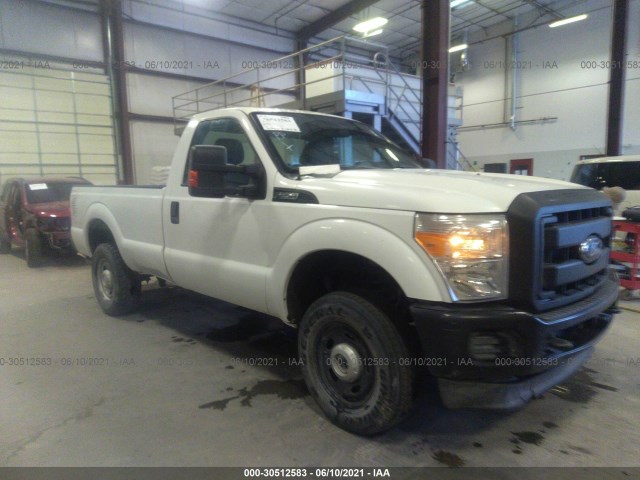 FORD SUPER DUTY F-250 SRW 2014 1ftbf2b64eea61687