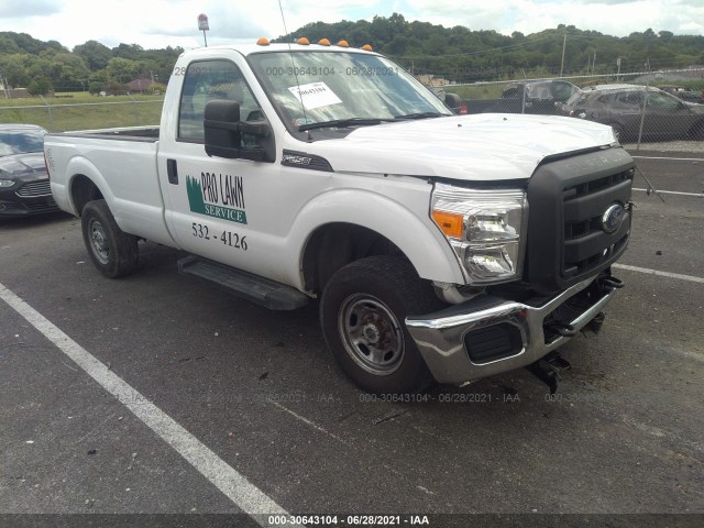 FORD SUPER DUTY F-250 SRW 2014 1ftbf2b64eeb24965