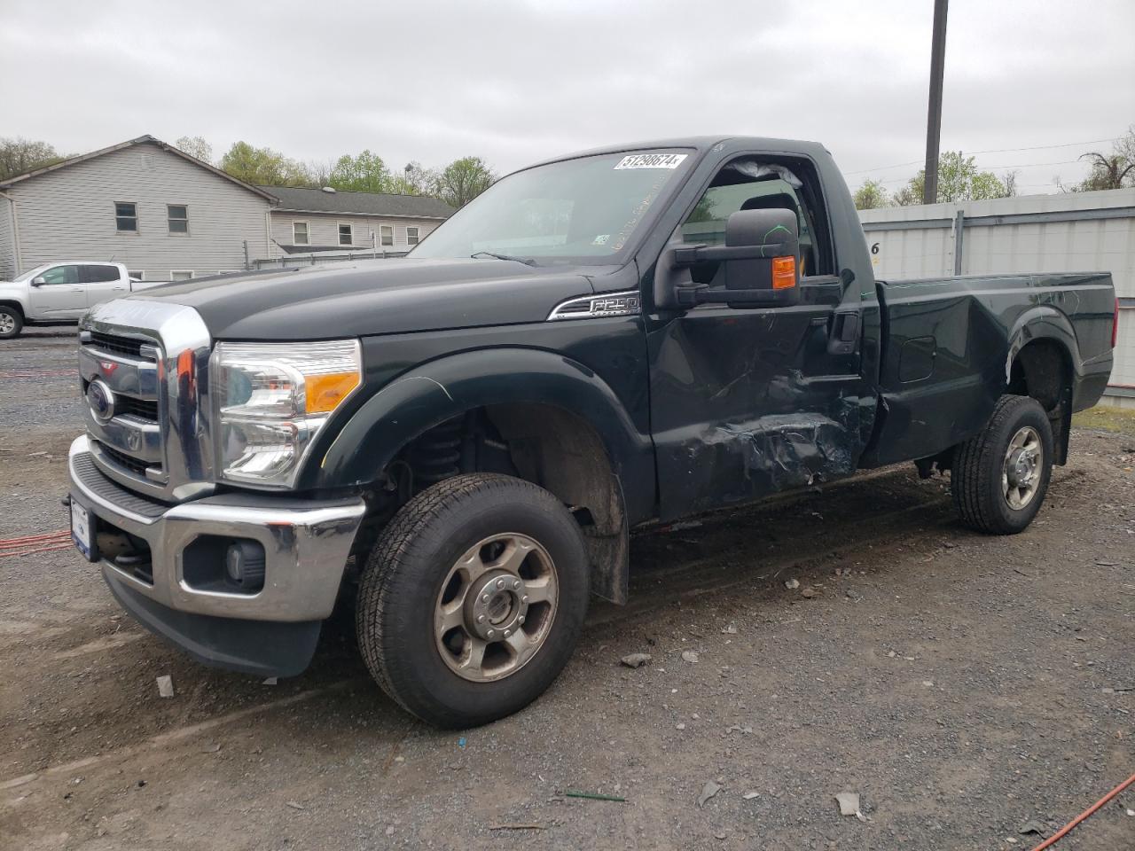 FORD F250 2014 1ftbf2b64eeb73065