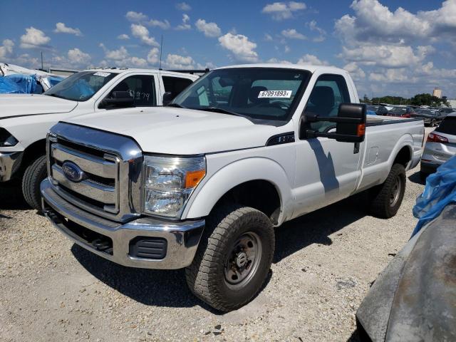 FORD F250 SUPER 2015 1ftbf2b64fed20874