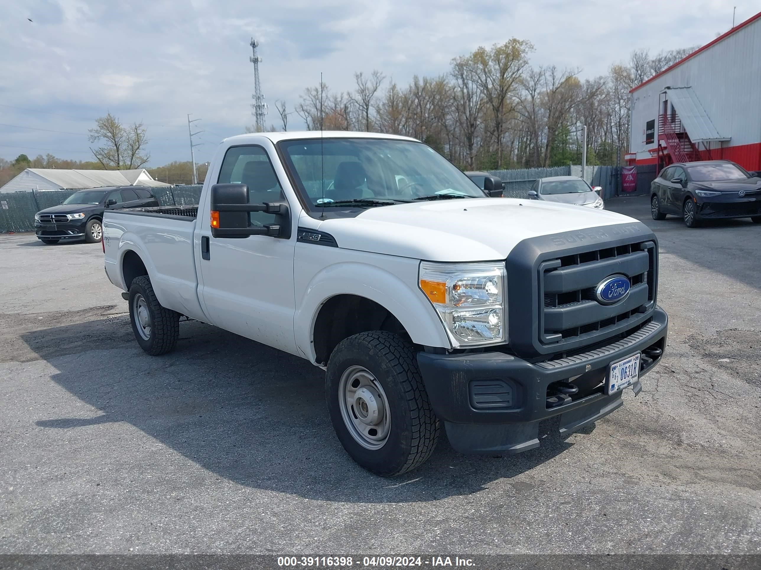 FORD F250 2015 1ftbf2b64fed59514