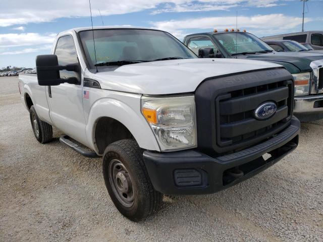 FORD F250 SUPER 2015 1ftbf2b64fed63210