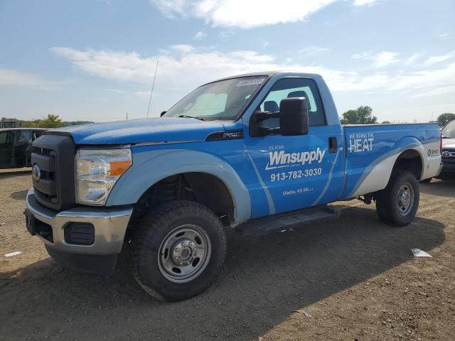 FORD F250 SUPER 2015 1ftbf2b64fed66365