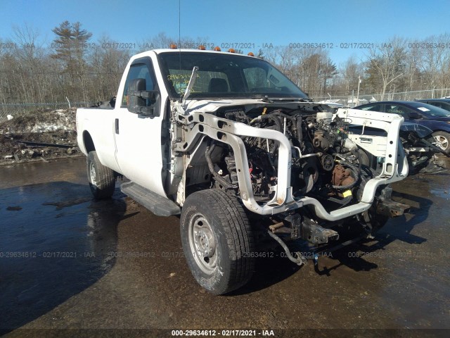 FORD SUPER DUTY F-250 SRW 2016 1ftbf2b64gea45153