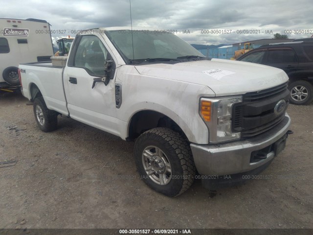 FORD SUPER DUTY F-250 SRW 2017 1ftbf2b64hee30388