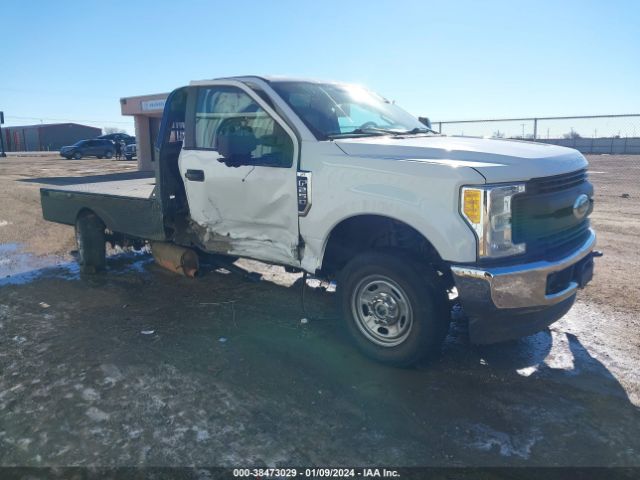 FORD F-250 2017 1ftbf2b64hee58708