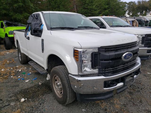 FORD F250 SUPER 2019 1ftbf2b64ked21730