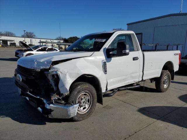 FORD F250 2019 1ftbf2b64kef59254