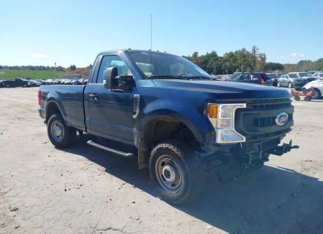 FORD F250 2020 1ftbf2b64lee70740