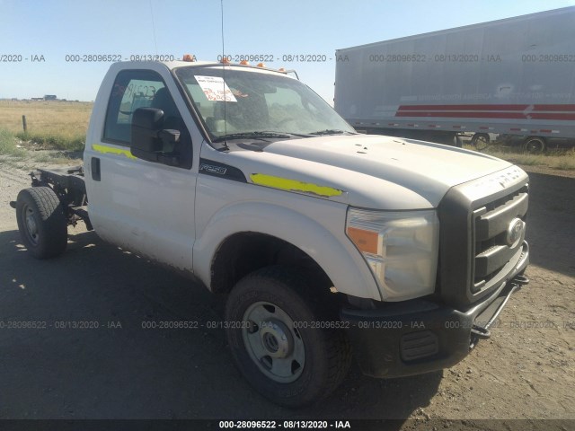 FORD SUPER DUTY F-250 2012 1ftbf2b65cec67629