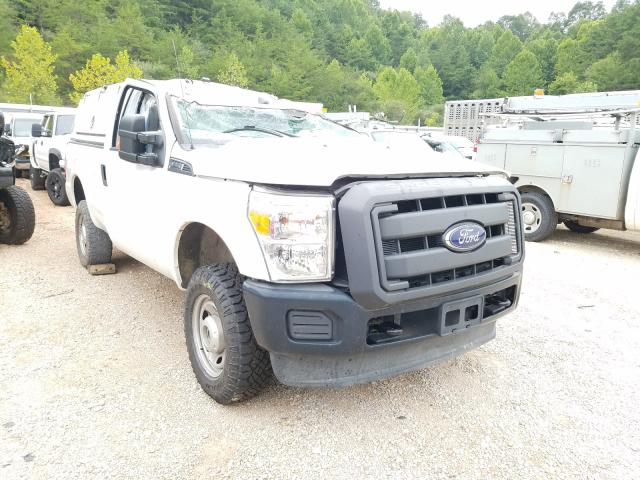 FORD F250 SUPER 2014 1ftbf2b65eea87683