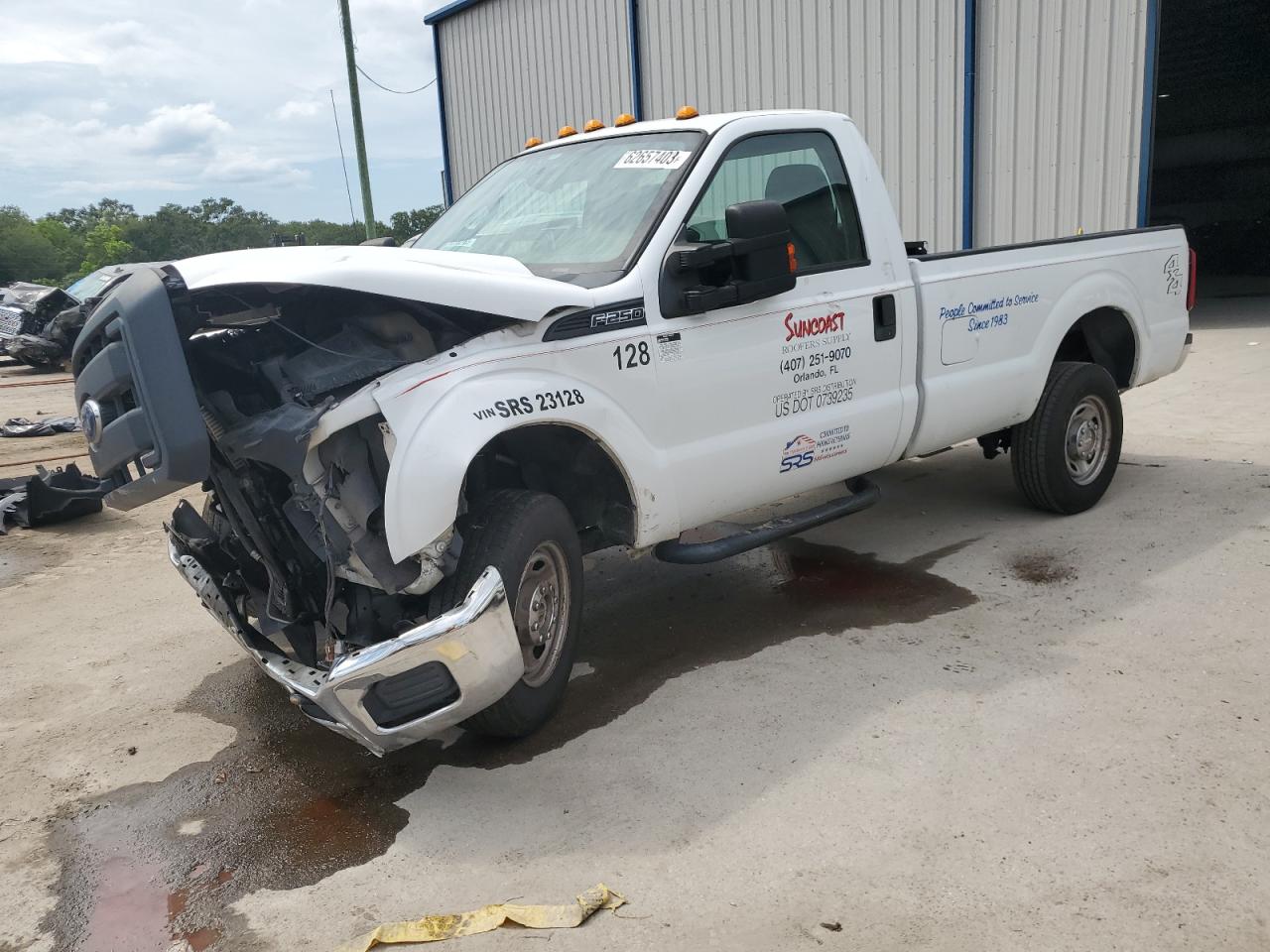 FORD F250 2018 1ftbf2b65eeb23128