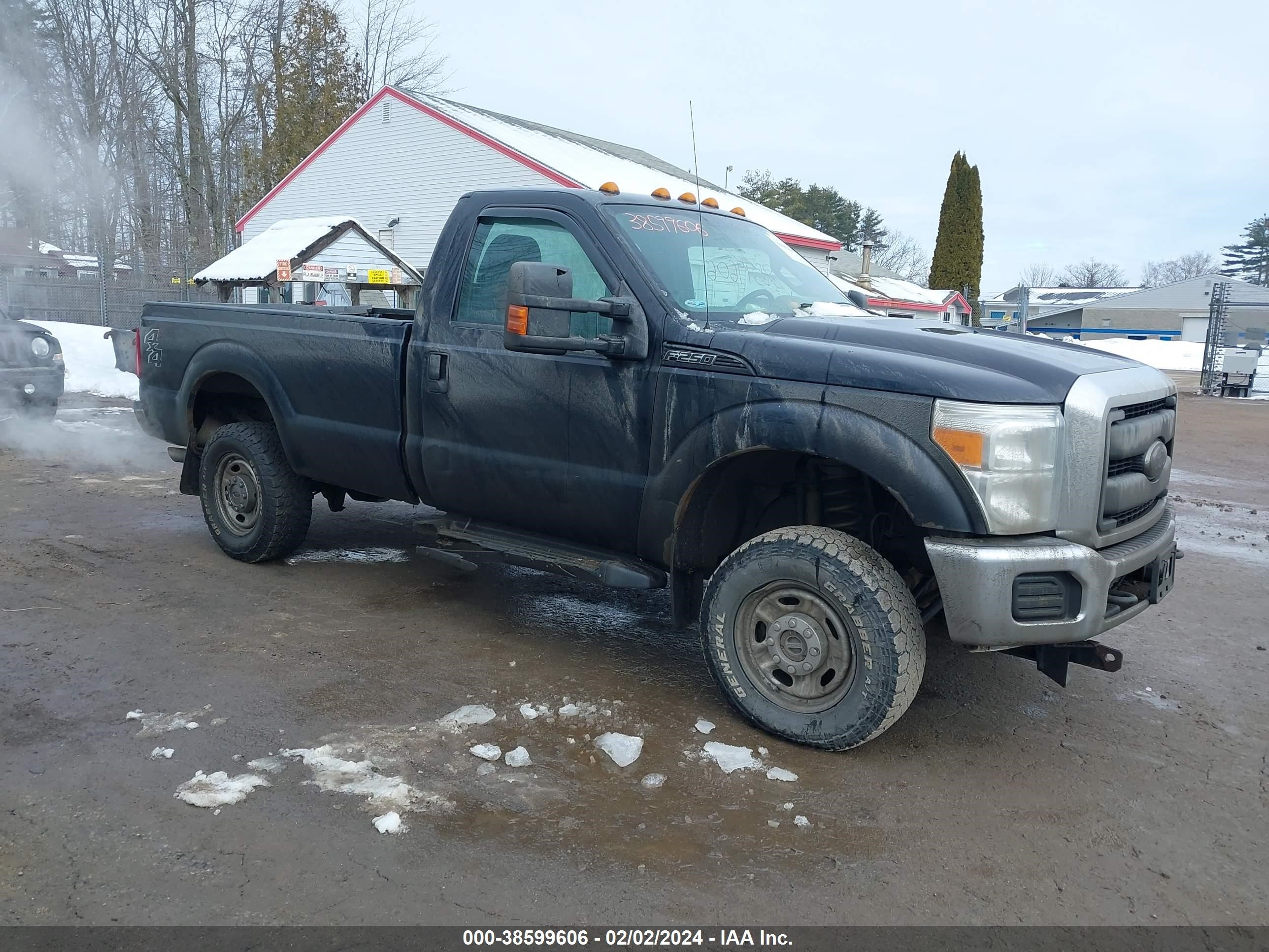 FORD F250 2016 1ftbf2b65gea47221