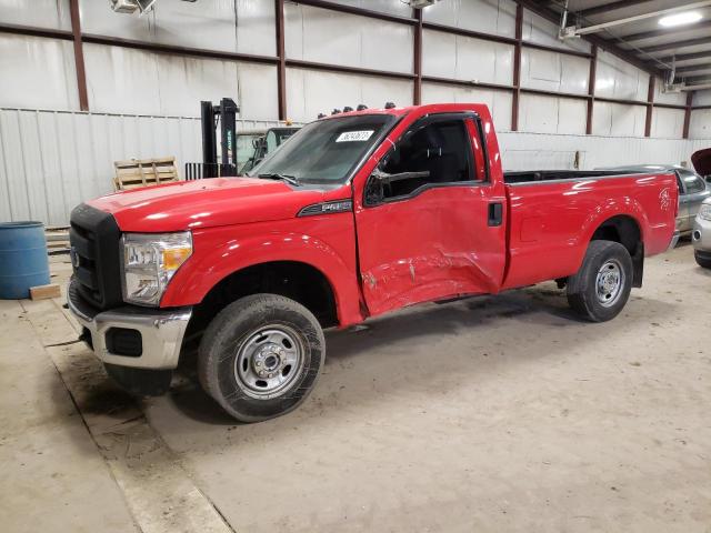 FORD F250 SUPER 2016 1ftbf2b65gec12720