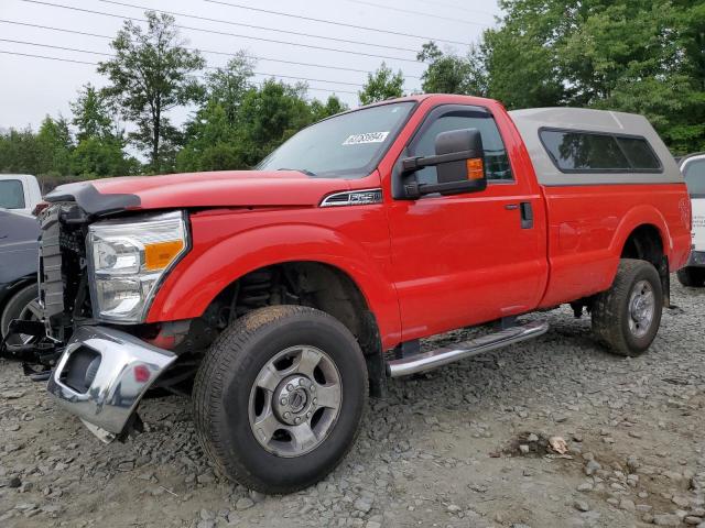 FORD F250 SUPER 2016 1ftbf2b65gec80435