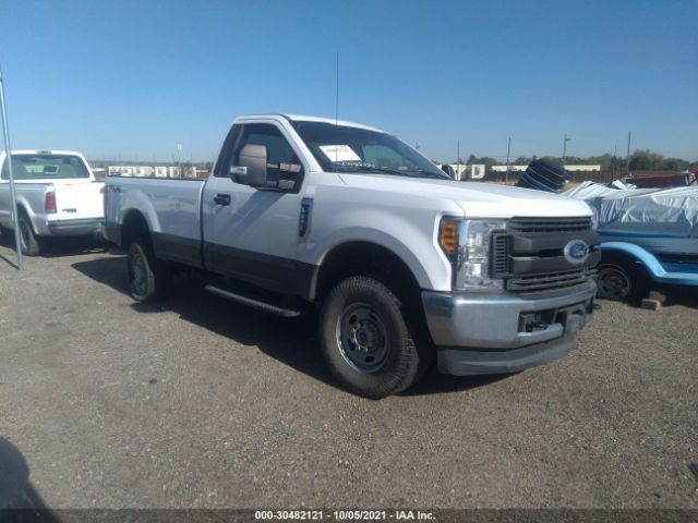 FORD SUPER DUTY F-250 SRW 2017 1ftbf2b65hed26587