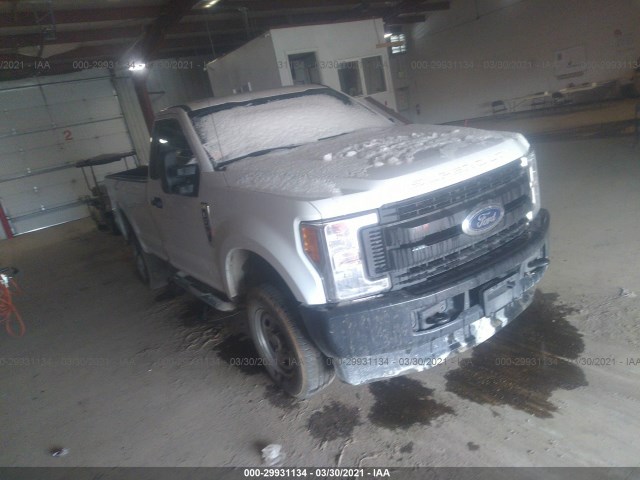 FORD SUPER DUTY F-250 SRW 2017 1ftbf2b65hed46001