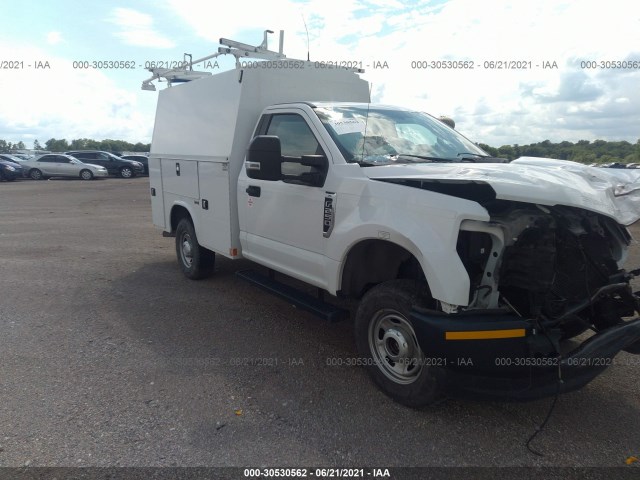 FORD SUPER DUTY F-250 SRW 2017 1ftbf2b65hee15317