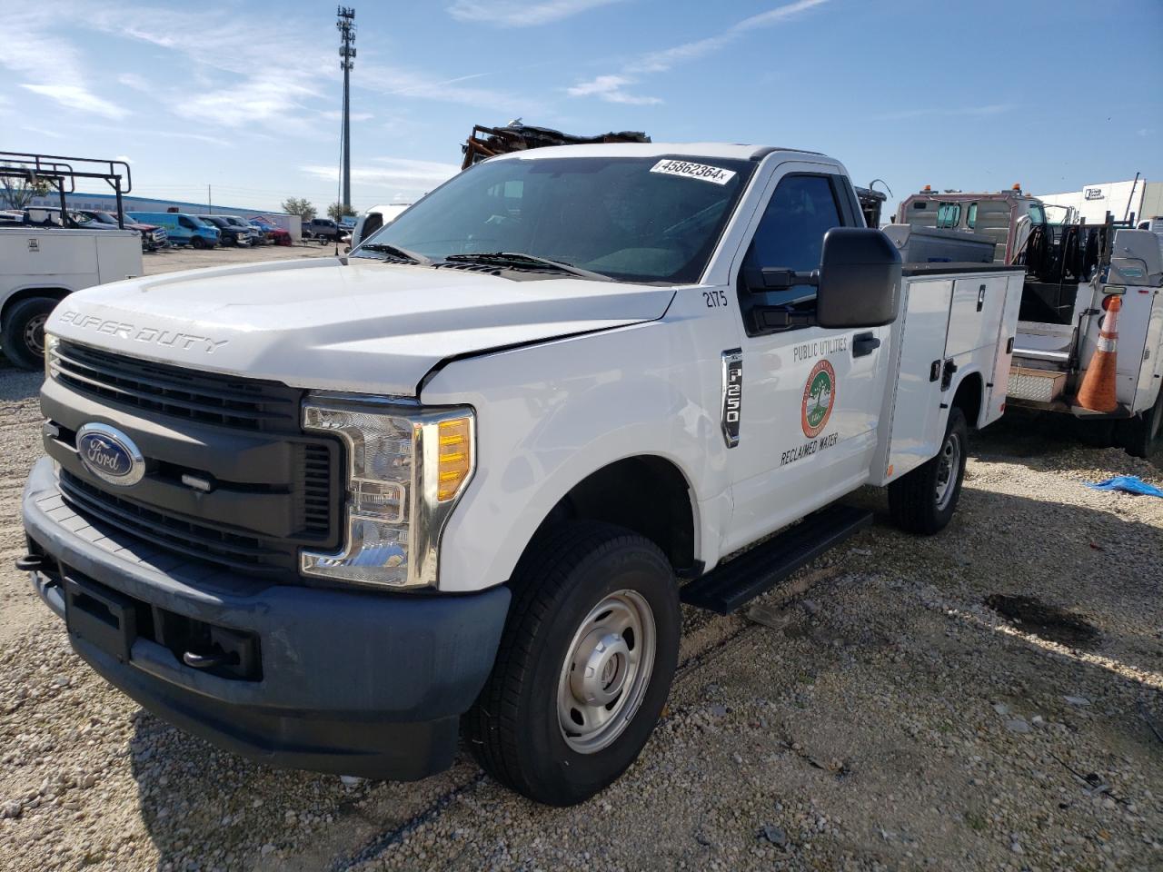 FORD F250 2017 1ftbf2b65hee50004