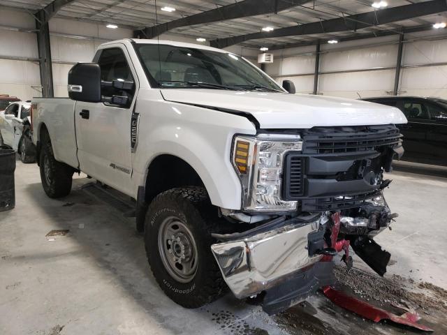 FORD F250 SUPER 2018 1ftbf2b65jec71810