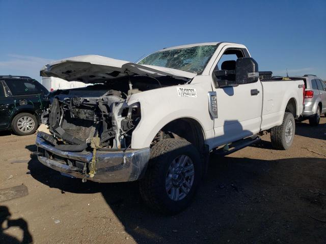 FORD F250 2019 1ftbf2b65kec48142