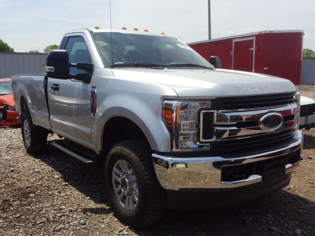 FORD F250 SUPER 2019 1ftbf2b65keg35533