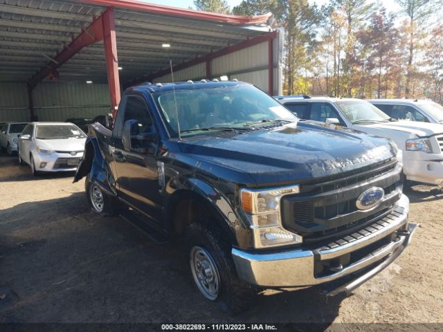 FORD F-250 2022 1ftbf2b65neg37769