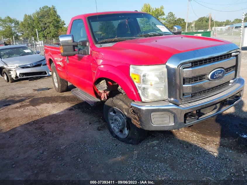 FORD F250 2011 1ftbf2b66bea87803