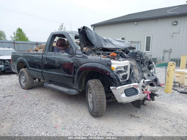 FORD F-250 2011 1ftbf2b66bec14940