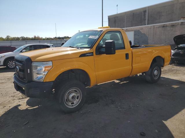 FORD F250 2011 1ftbf2b66bec71218